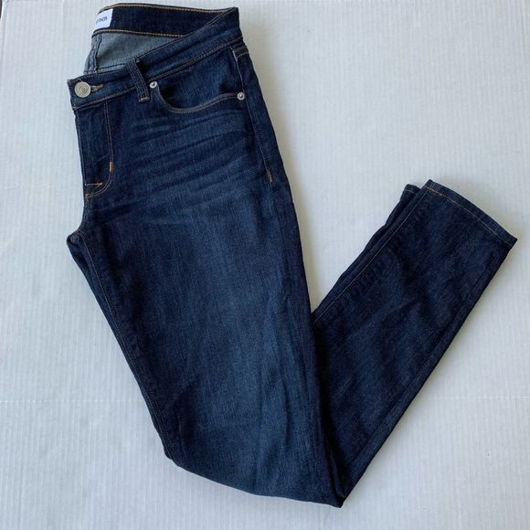 Hudson Krista Super Skinny Jean Pran Wash Size 27 - Picture 2 of 7